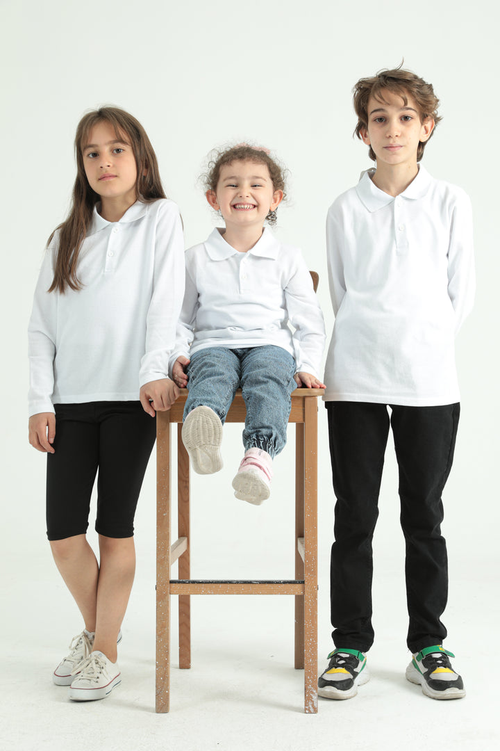 MPL Child Long Sleeve Lacoste 3550 - Varese