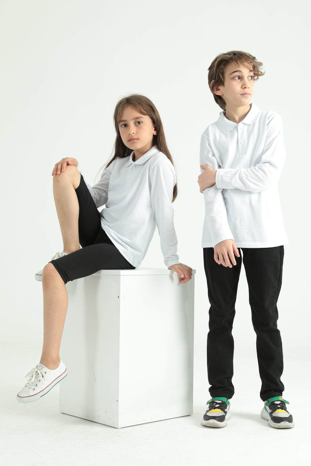 MPL Child Long Sleeve Lacoste 3550 - Varese