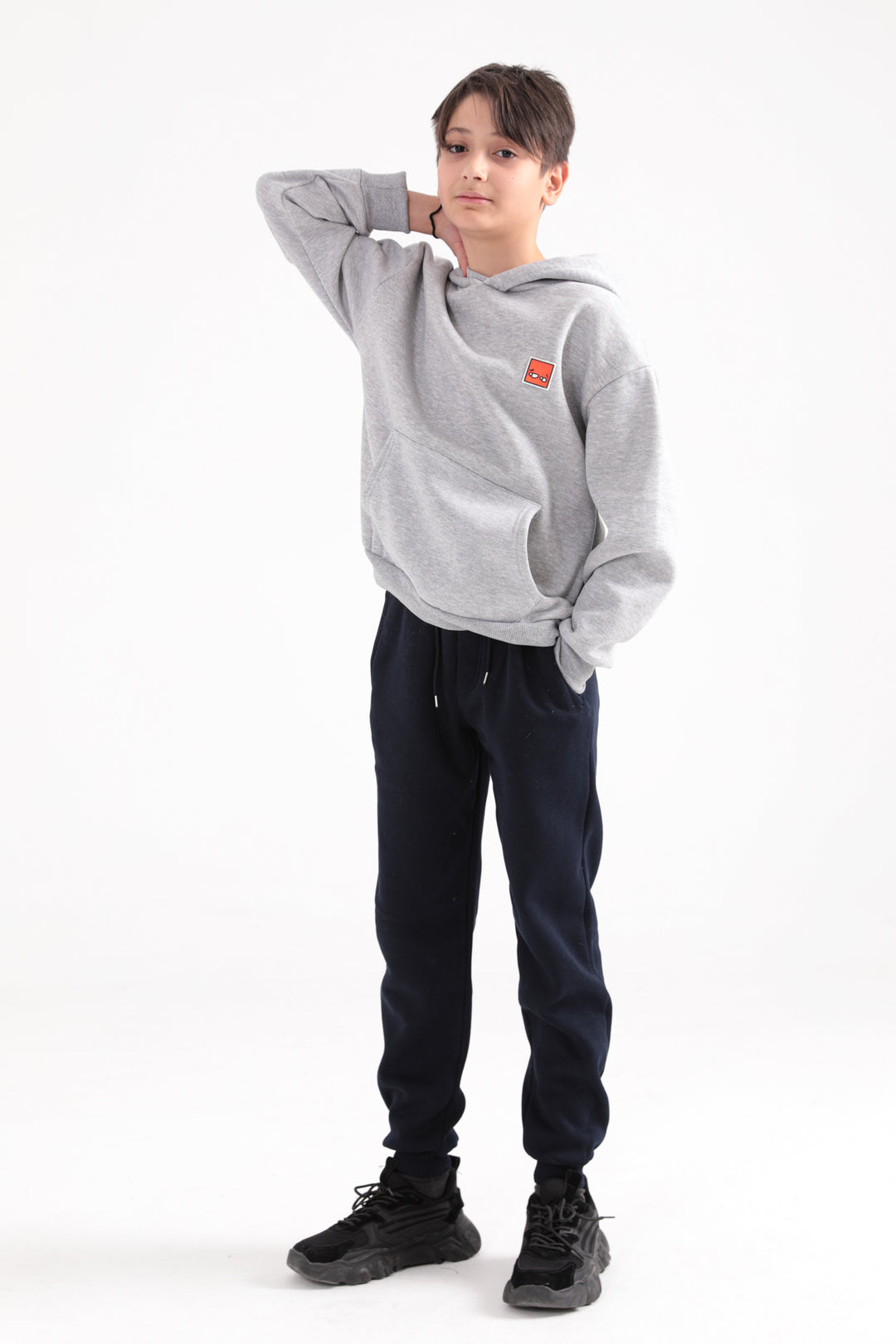 MPL Boy's 3-String Sweatpants 3041 - Vlissingen