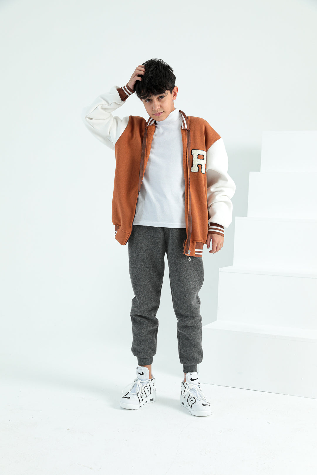 MPL Boy's 3-String Sweatpants 3041 - Vigo