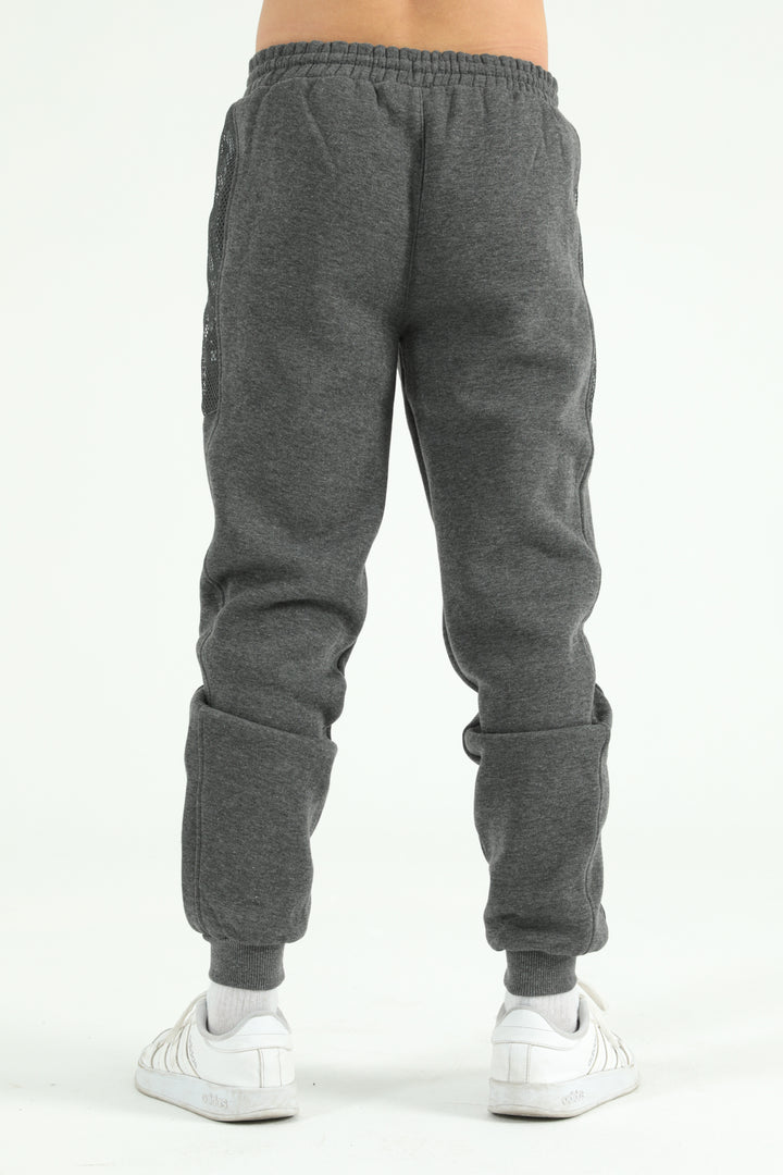 MPL Boy's 3-String Sweatpants 3059 - Pleasant Grove