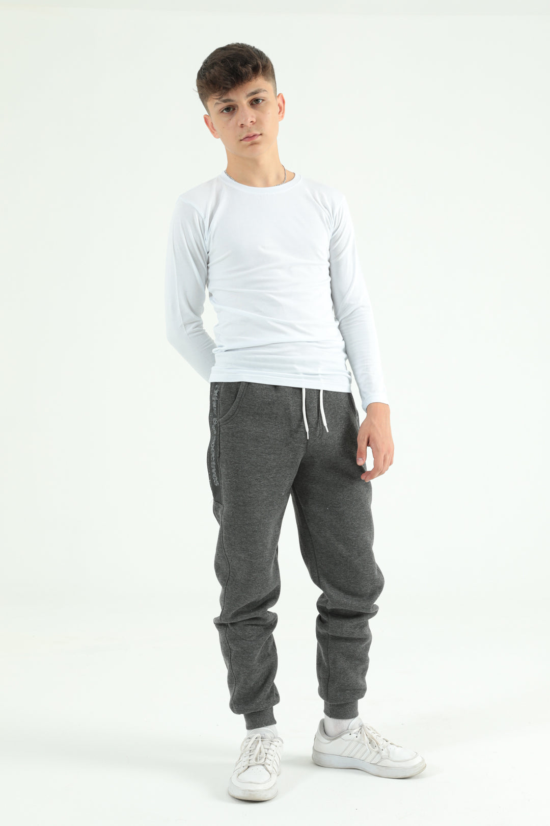 MPL Boy's 3-String Sweatpants 3059 - Pleasant Grove