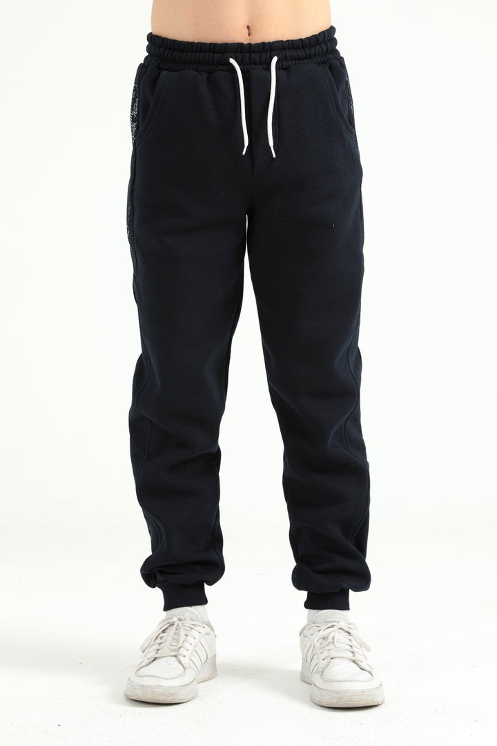 MPL Boy's 3-String Sweatpants 3059 - Châteauroux