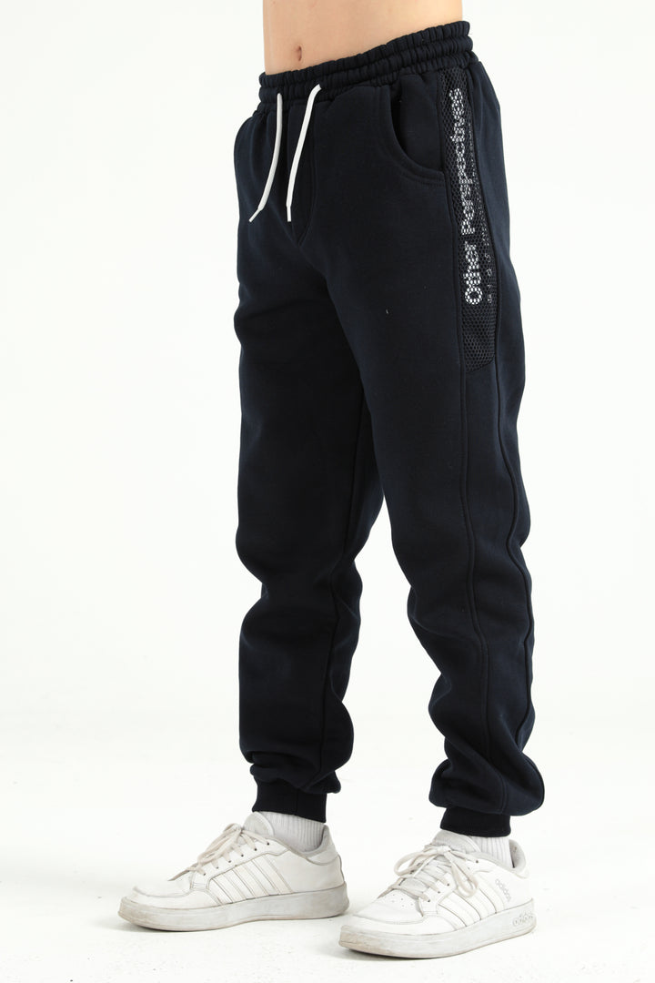 MPL Boy's 3-String Sweatpants 3059 - Châteauroux