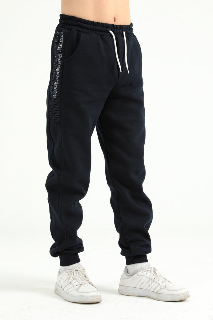 MPL Boy's 3-String Sweatpants 3059 - Châteauroux