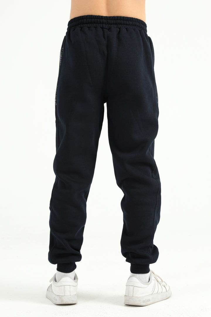 MPL Boy's 3-String Sweatpants 3059 - Châteauroux