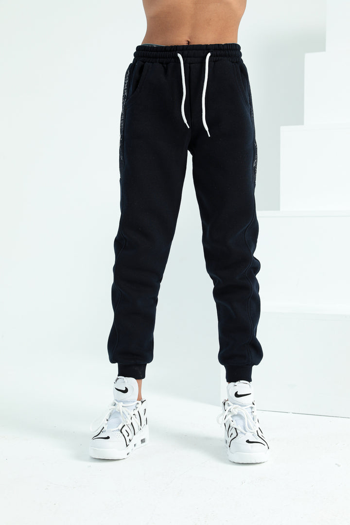 MPL Boy's 3-String Sweatpants 3059 - Narbonne