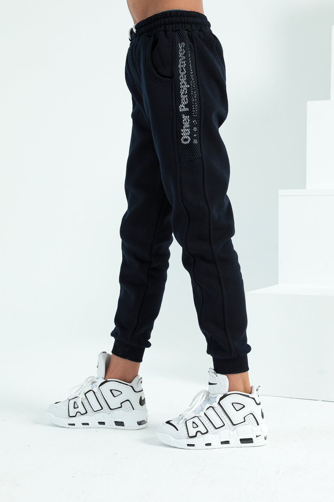 MPL Boy's 3-String Sweatpants 3059 - Narbonne
