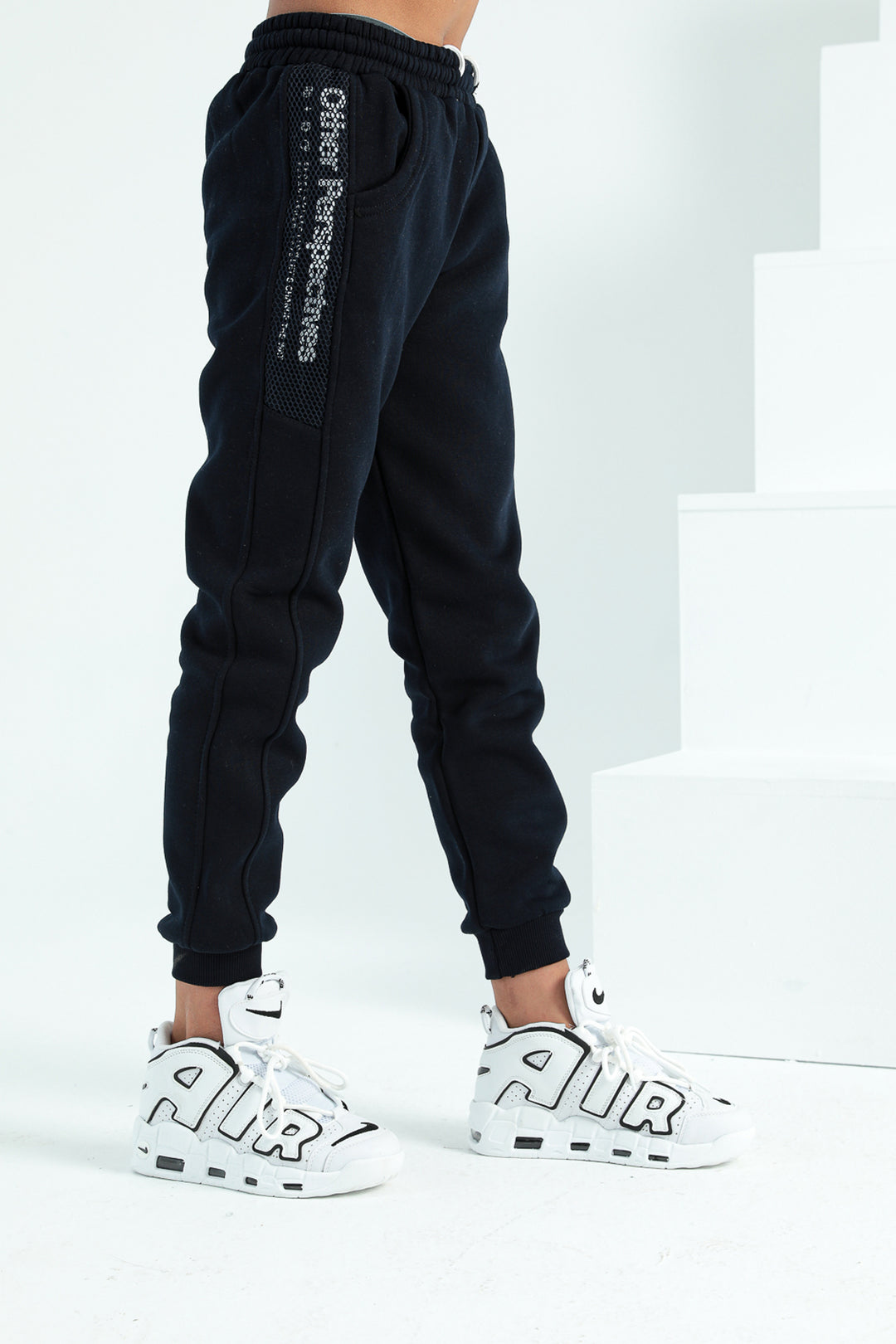MPL Boy's 3-String Sweatpants 3059 - Narbonne