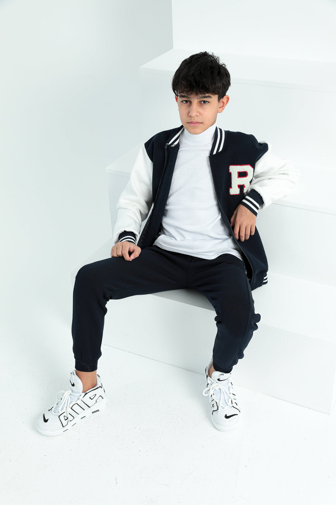 MPL Boy's 3-String Sweatpants 3059 - Narbonne