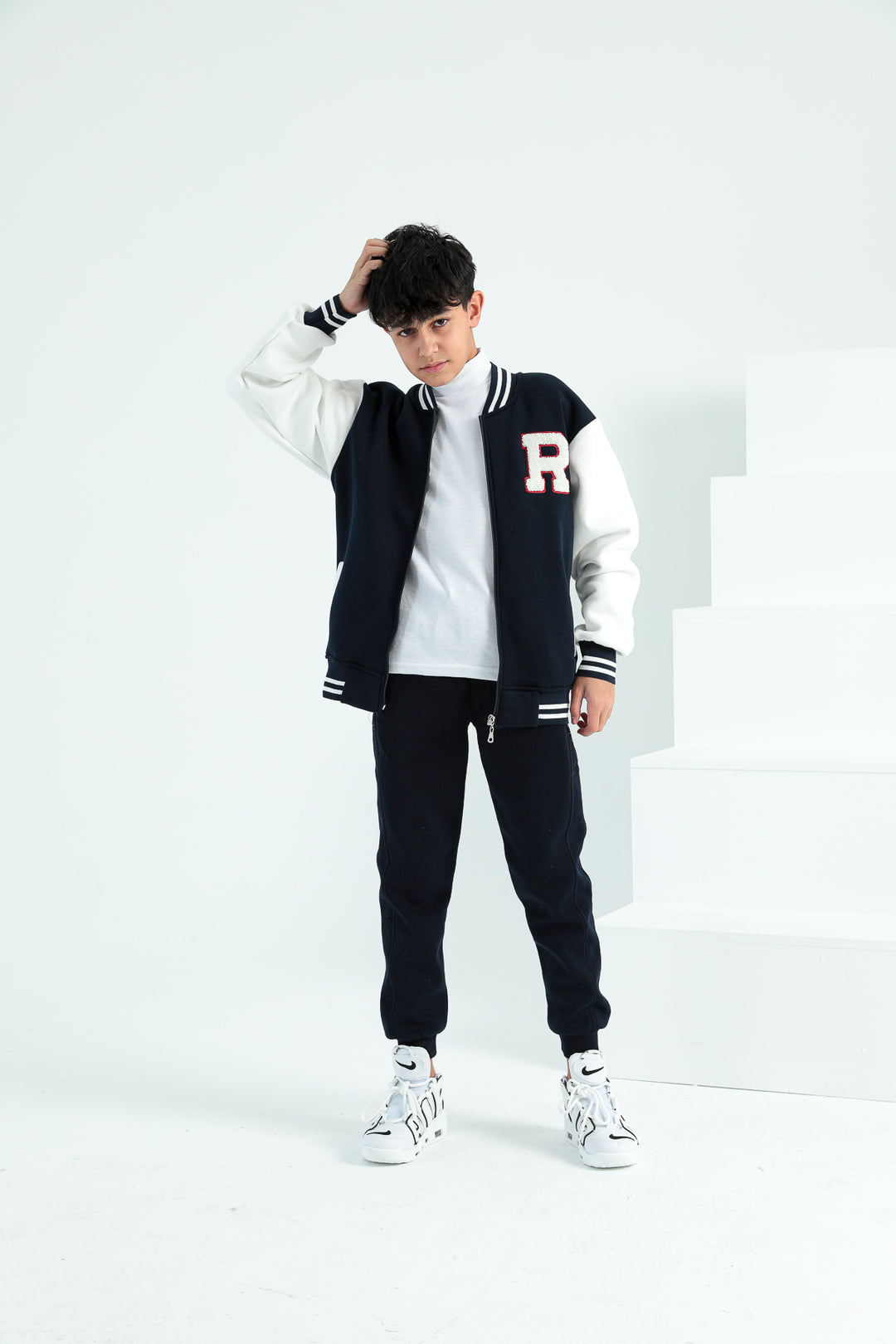 MPL Boy's 3-String Sweatpants 3059 - Narbonne