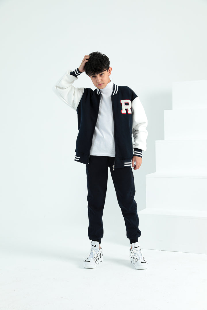 MPL Boy's 3-String Sweatpants 3059 - Narbonne