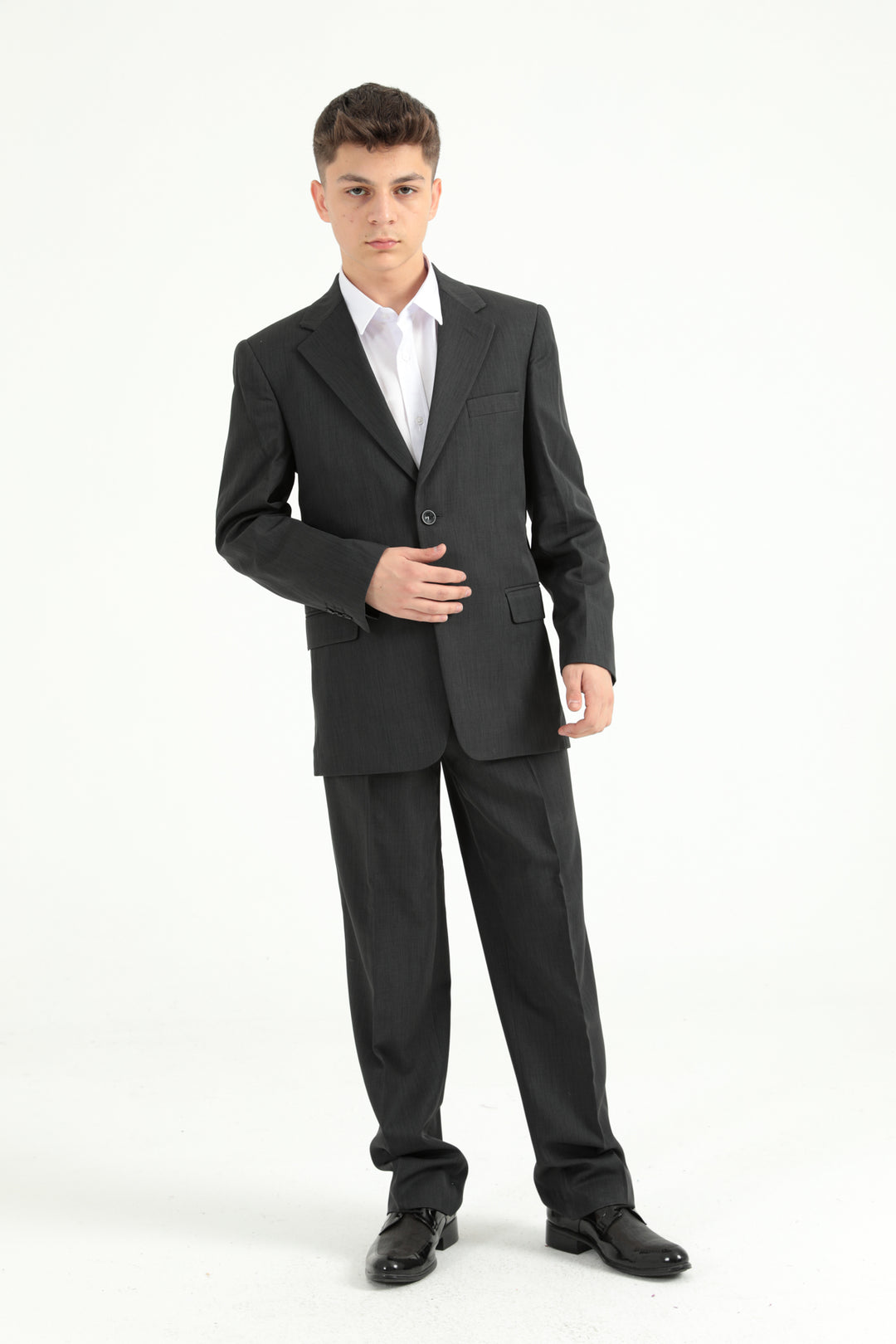 MPL Boy's Suit 0115 - Ciudad Apodaca
