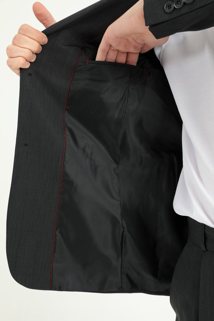 MPL Boy's Suit 0115 - Ciudad Apodaca
