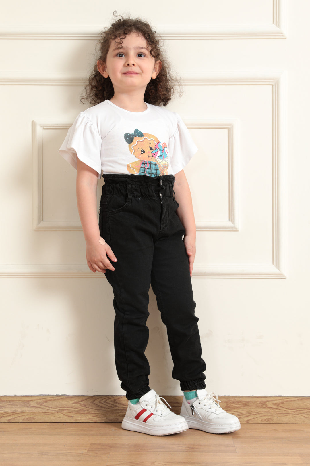MPL Girl Wide Leg Jeans 6100 - Sindelfingen