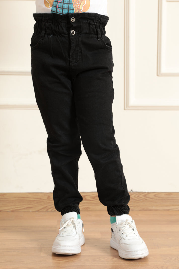 MPL Girl Wide Leg Jeans 6100 - Sindelfingen