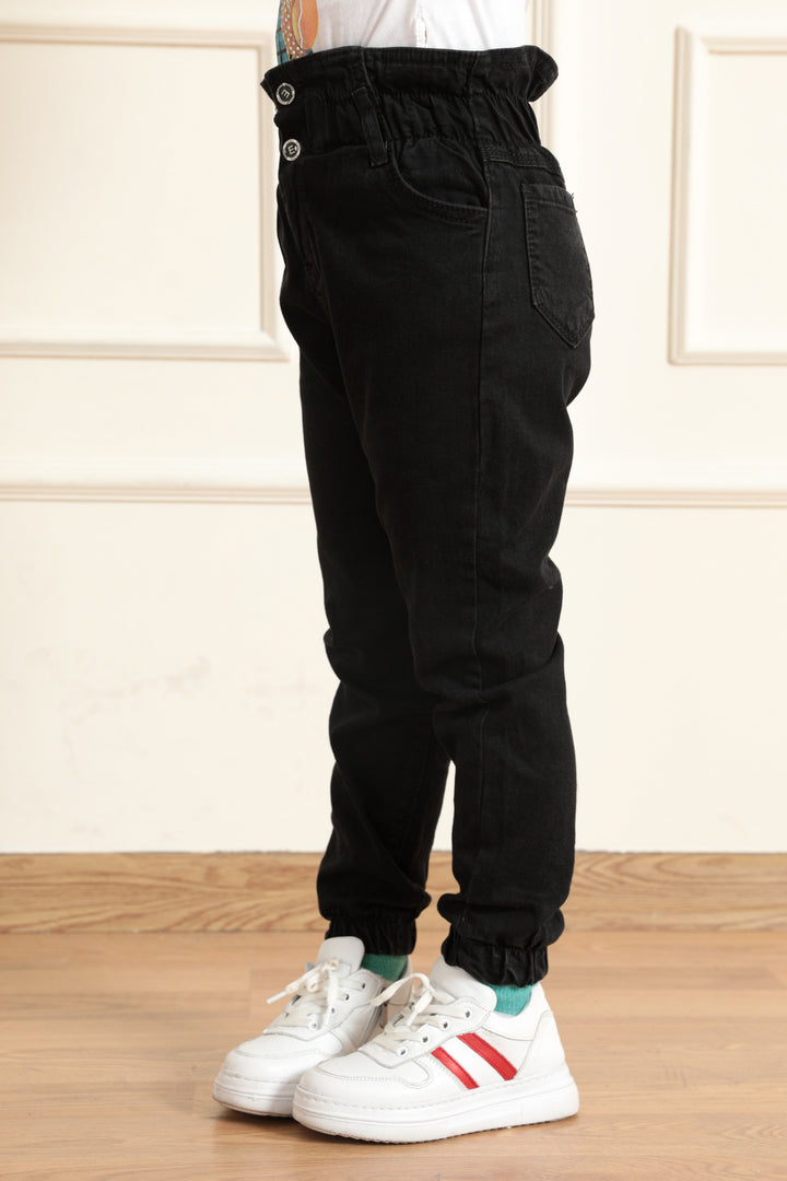 MPL Girl Wide Leg Jeans 6100 - Sindelfingen