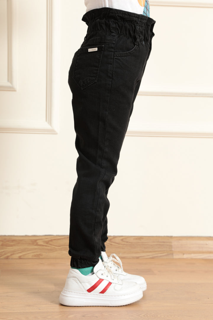 MPL Girl Wide Leg Jeans 6100 - Sindelfingen