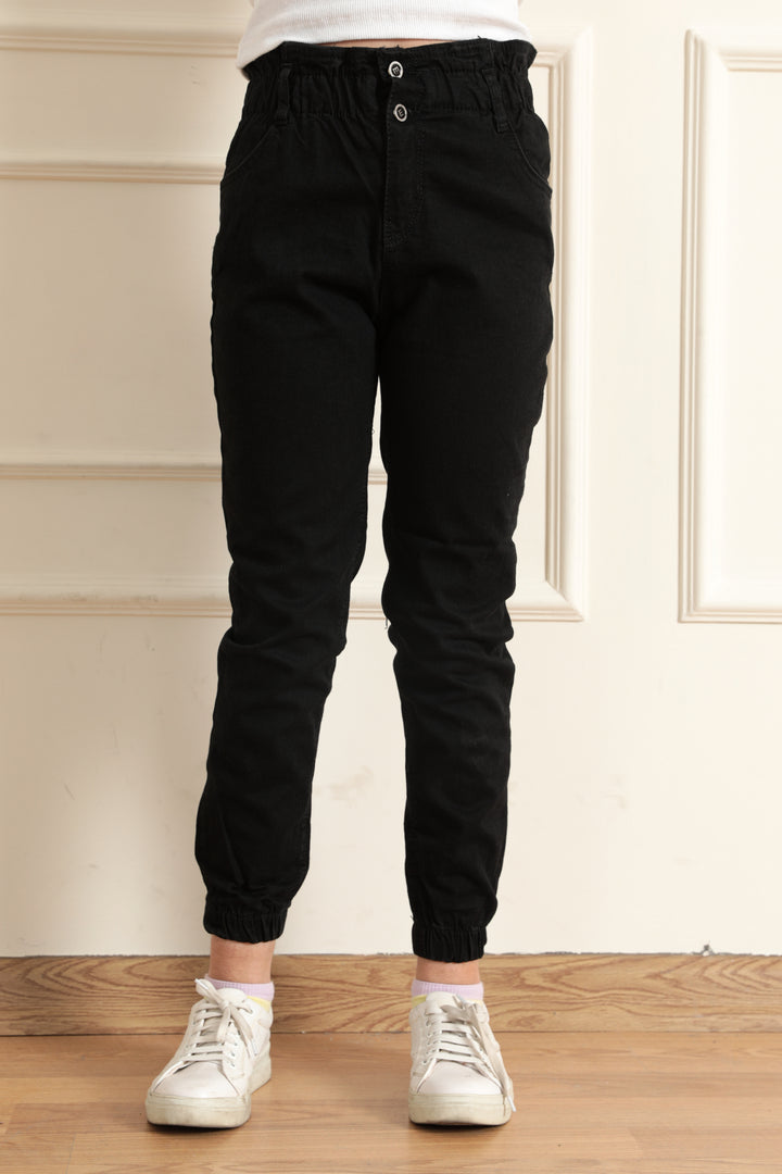 MPL Girl Wide Leg Jeans 6101 - Santiago Juxtlahuaca
