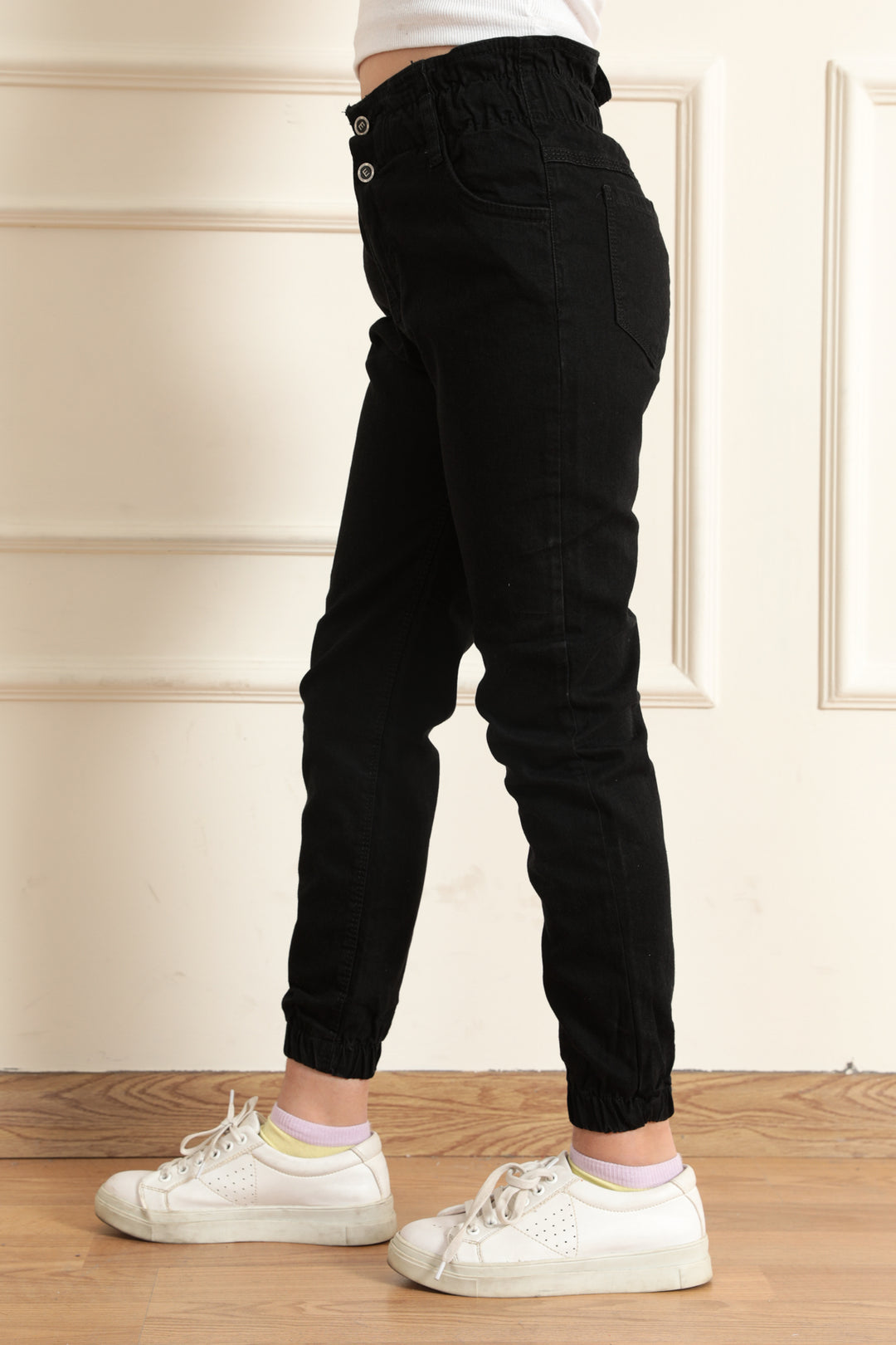 MPL Girl Wide Leg Jeans 6101 - Santiago Juxtlahuaca