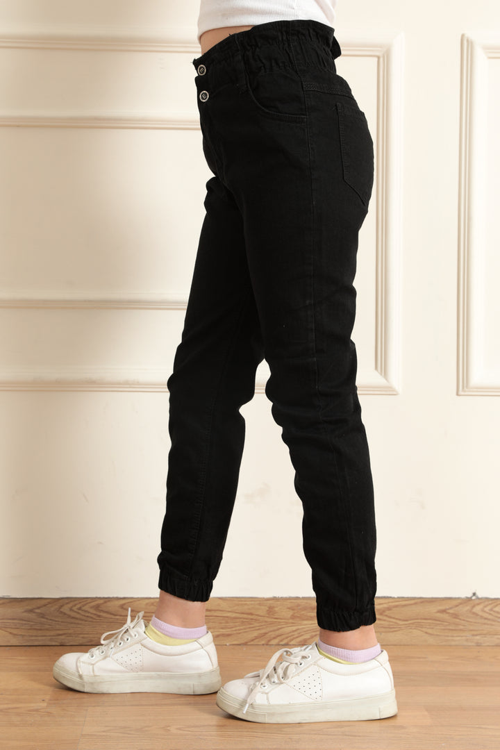 MPL Girl Wide Leg Jeans 6101 - Santiago Juxtlahuaca