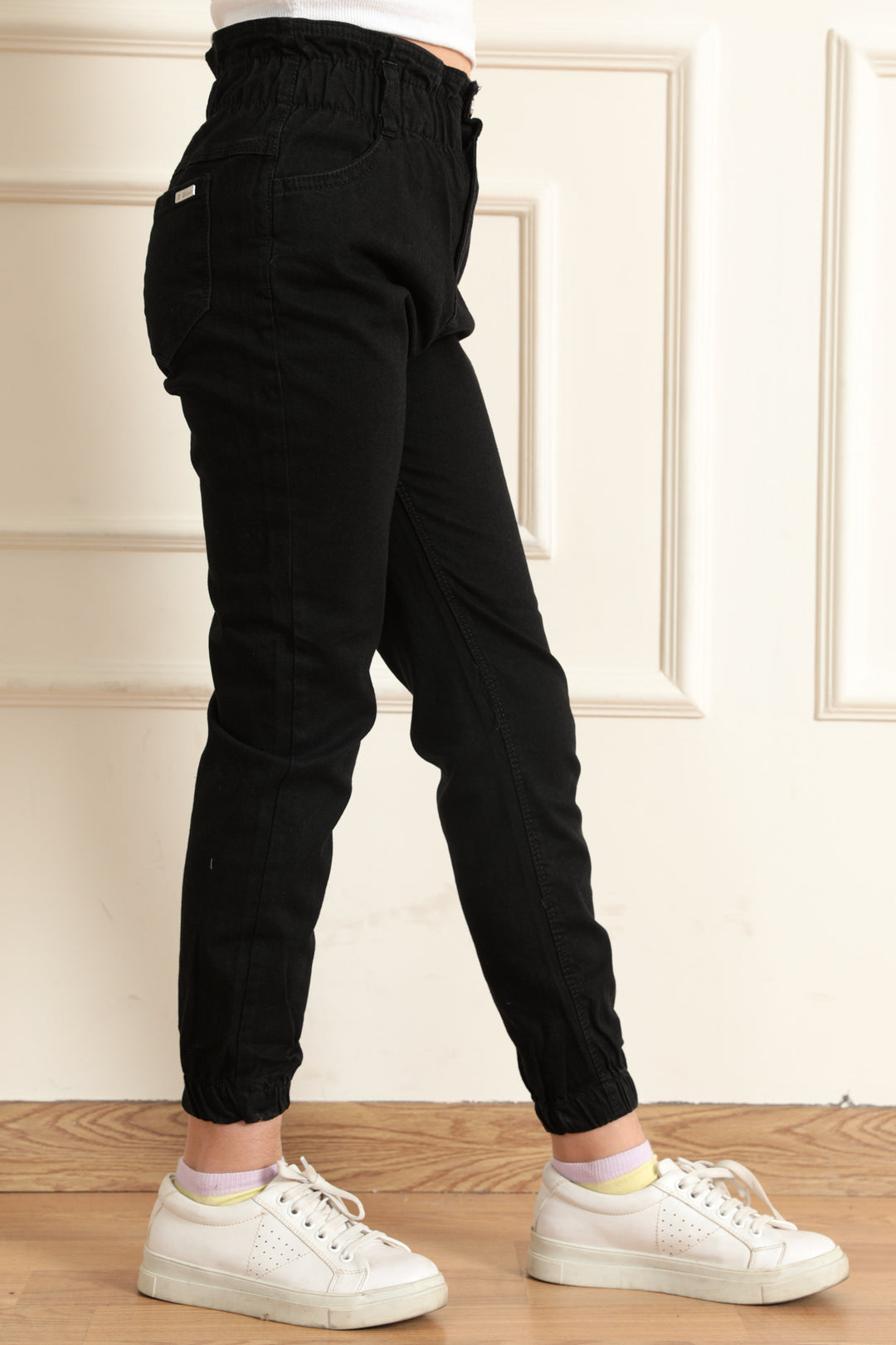 MPL Girl Wide Leg Jeans 6101 - Santiago Juxtlahuaca