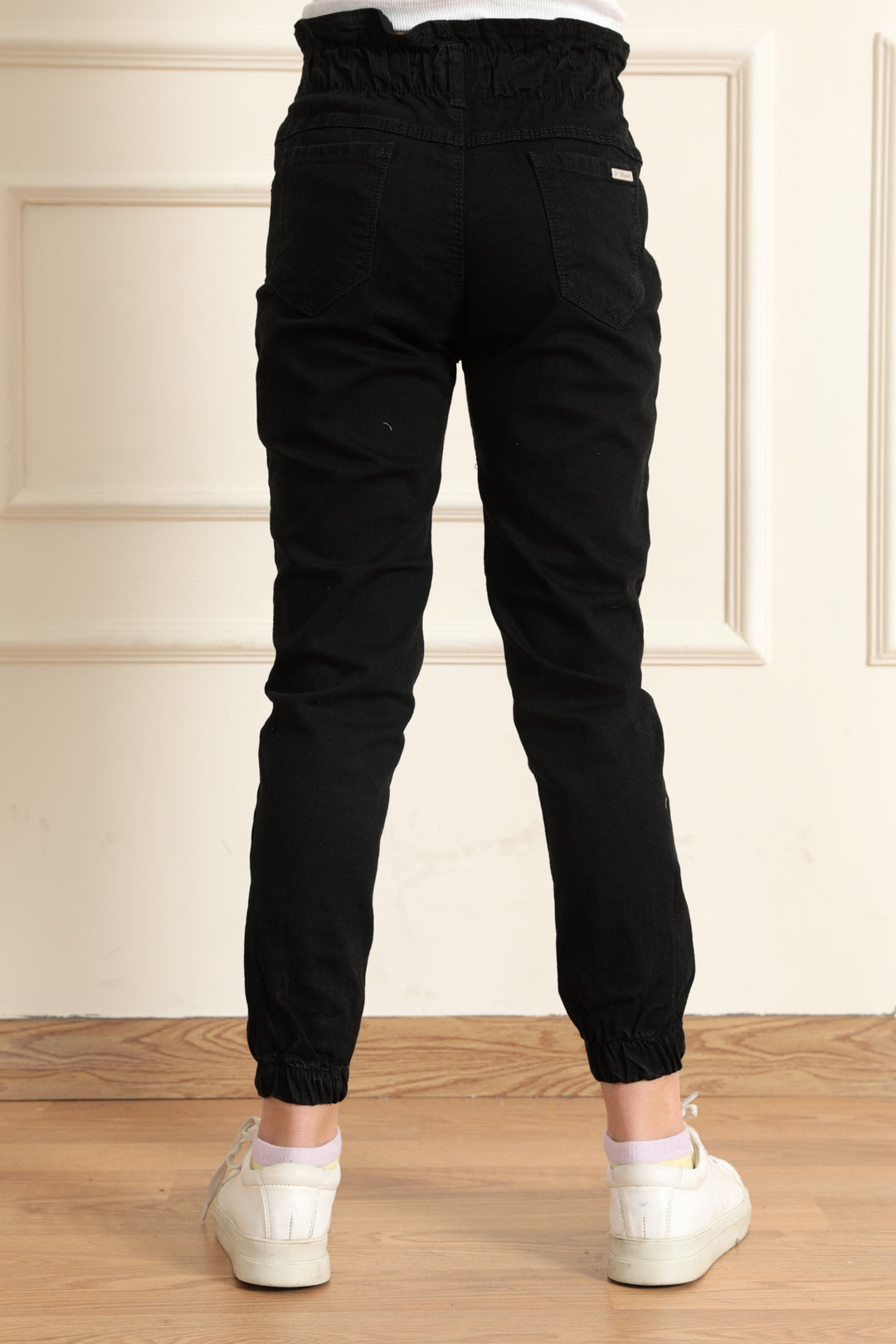 MPL Girl Wide Leg Jeans 6101 - Santiago Juxtlahuaca