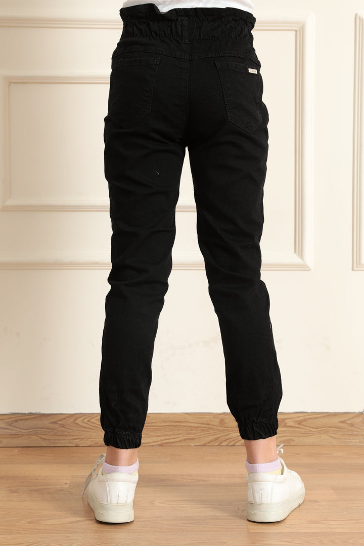 MPL Girl Wide Leg Jeans 6101 - Santiago Juxtlahuaca