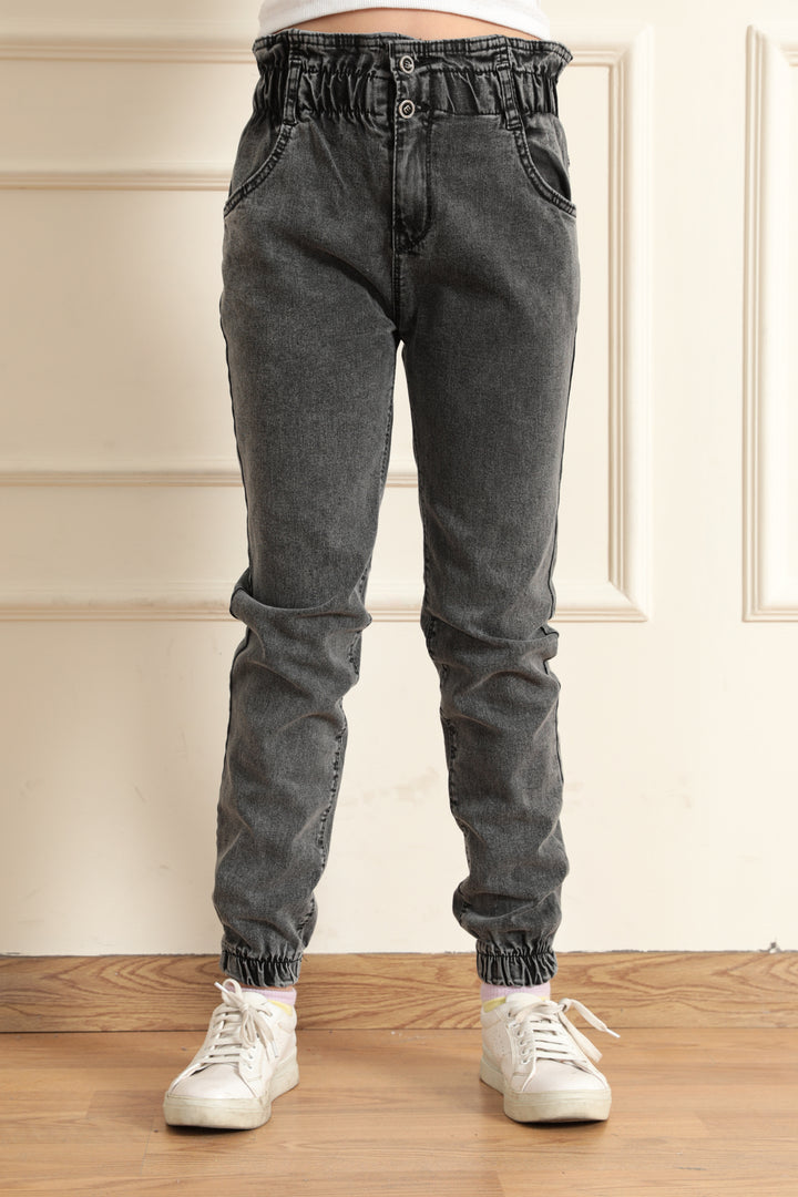 MPL Girl's Denim Pants 6107 - Worcester