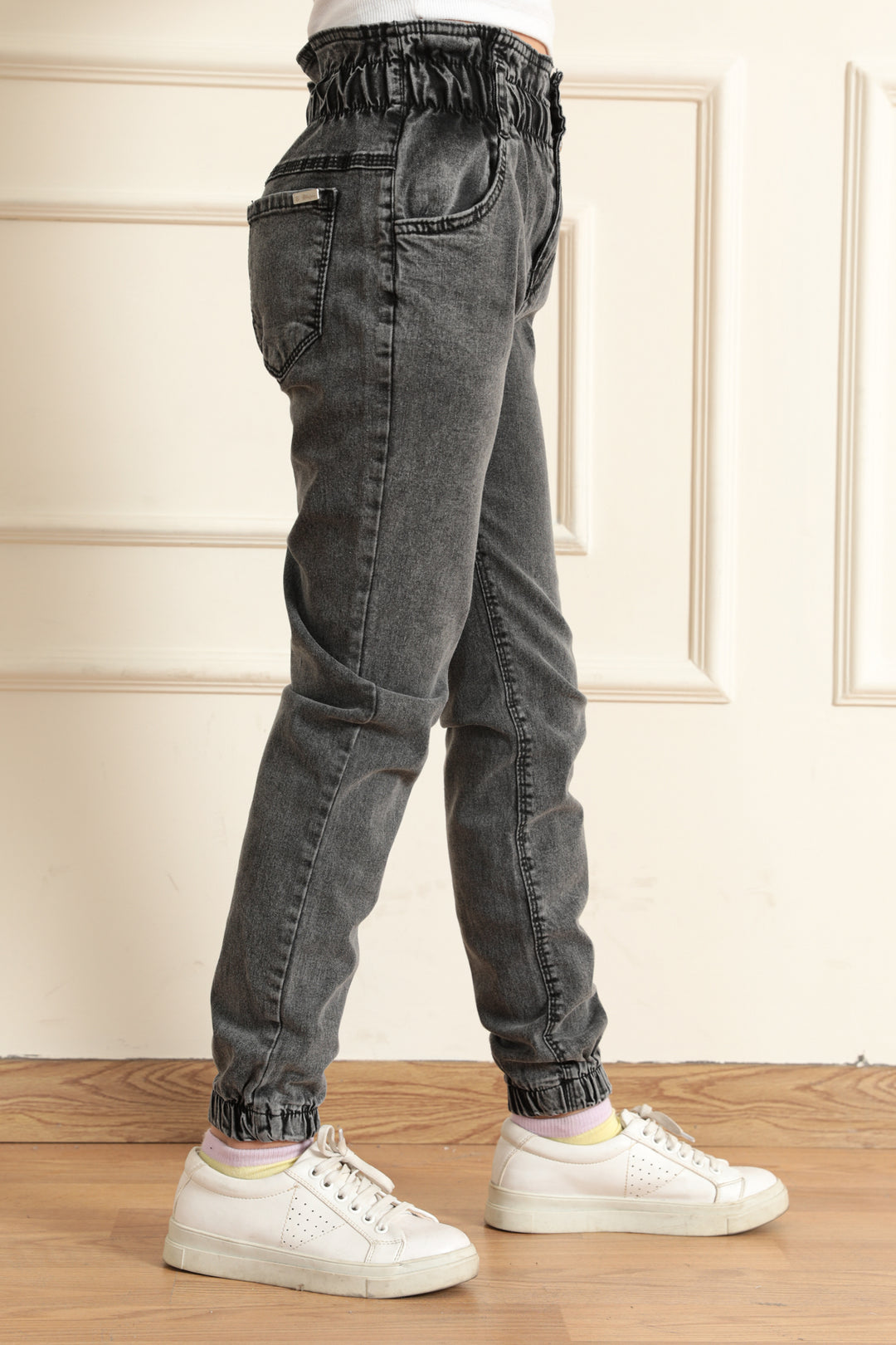 MPL Girl's Denim Pants 6107 - Worcester