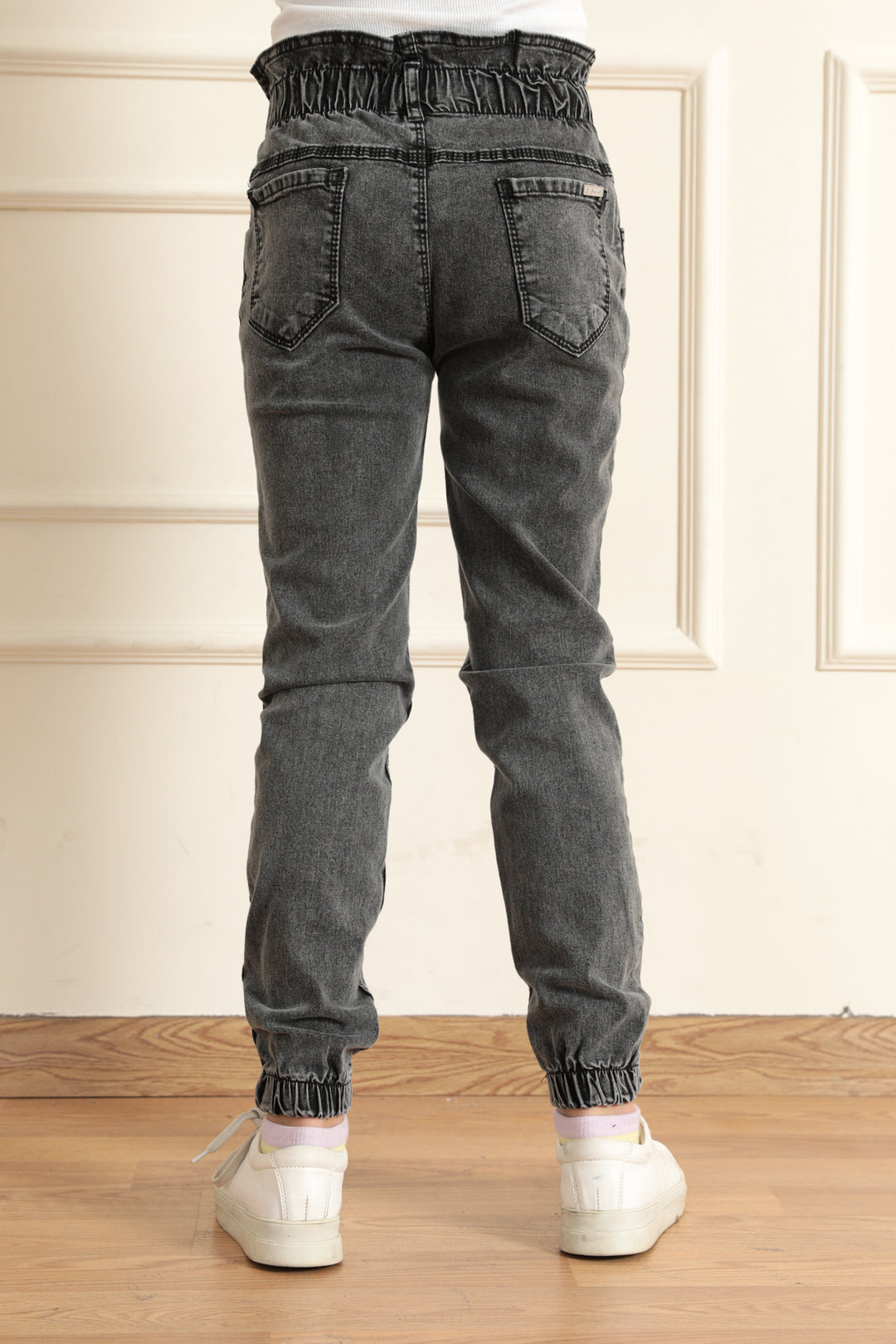 MPL Girl's Denim Pants 6107 - Worcester