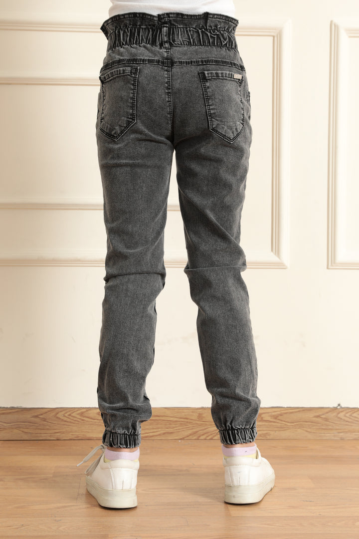 MPL Girl's Denim Pants 6107 - Worcester