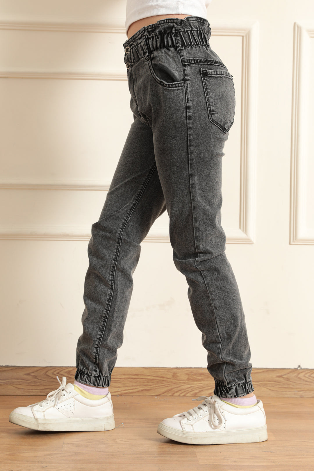 MPL Girl's Denim Pants 6107 - Worcester