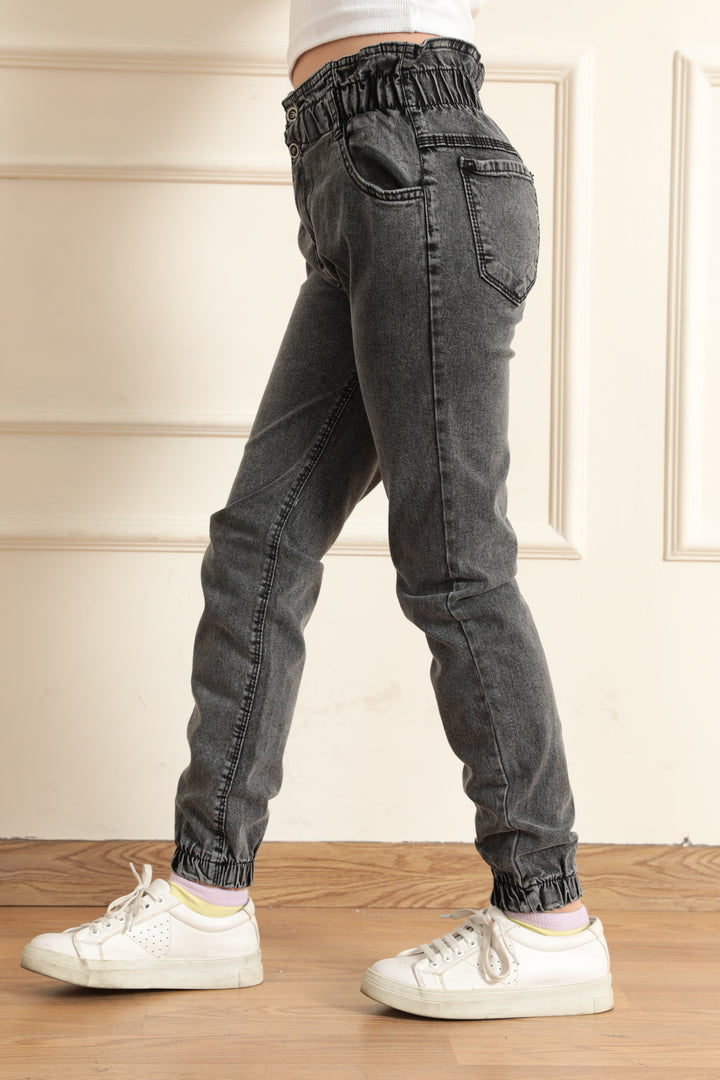 MPL Girl's Denim Pants 6107 - Worcester