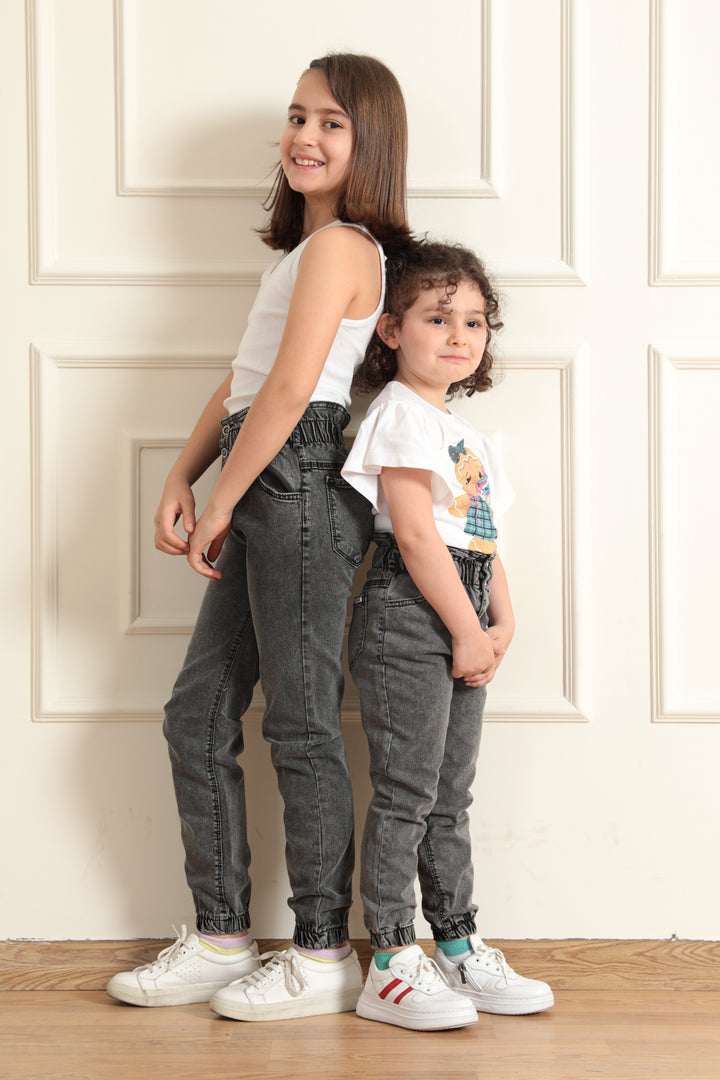 MPL Girl's Denim Pants 6107 - Worcester
