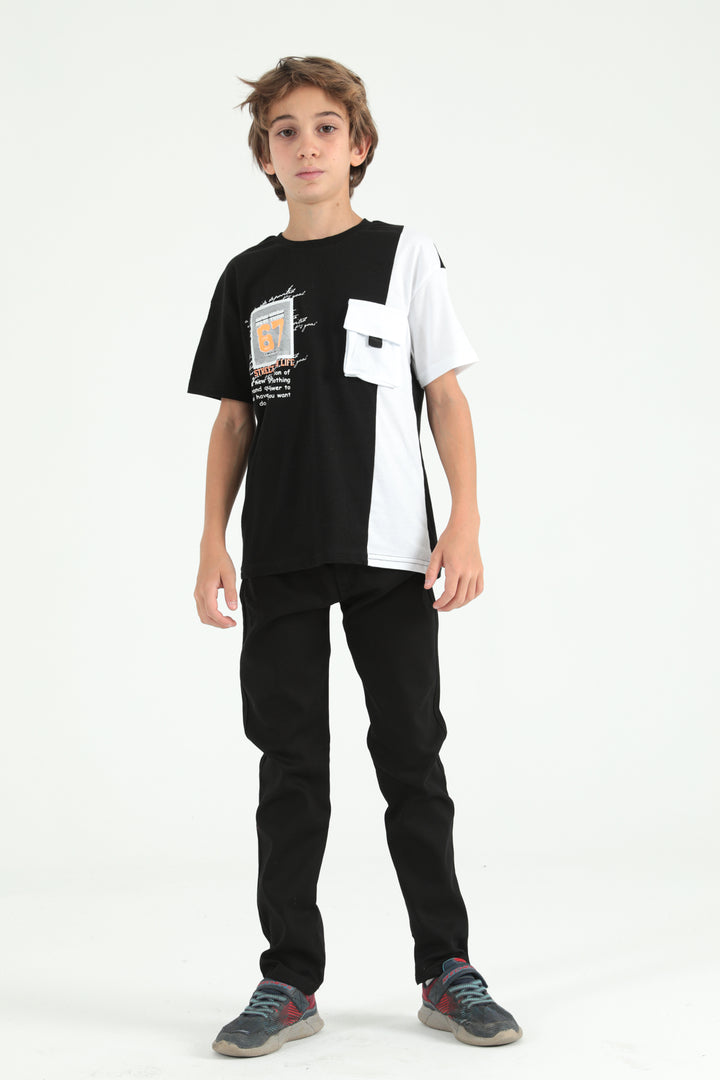 MPL Boy's Jeans Pants 60002 - San Juan del Río