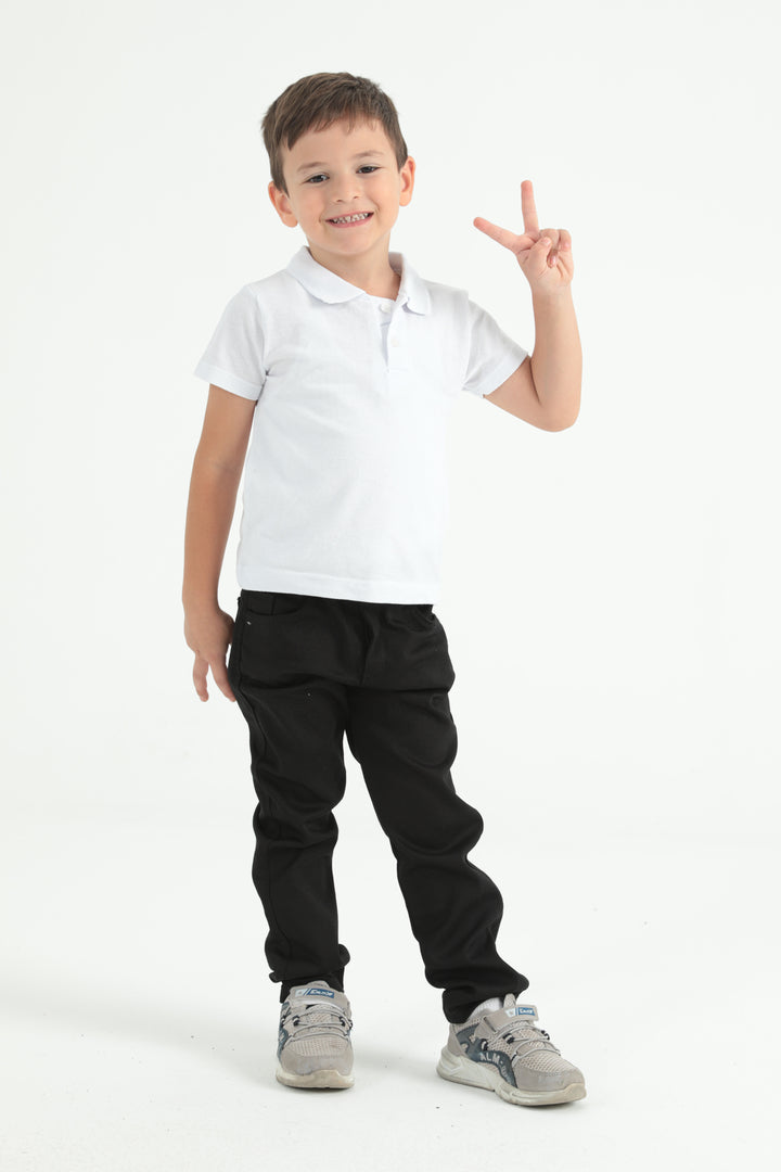 MPL Child Short Sleeve T-shirt 004 - Goch