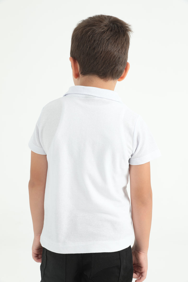 MPL Child Short Sleeve T-shirt 004 - Goch
