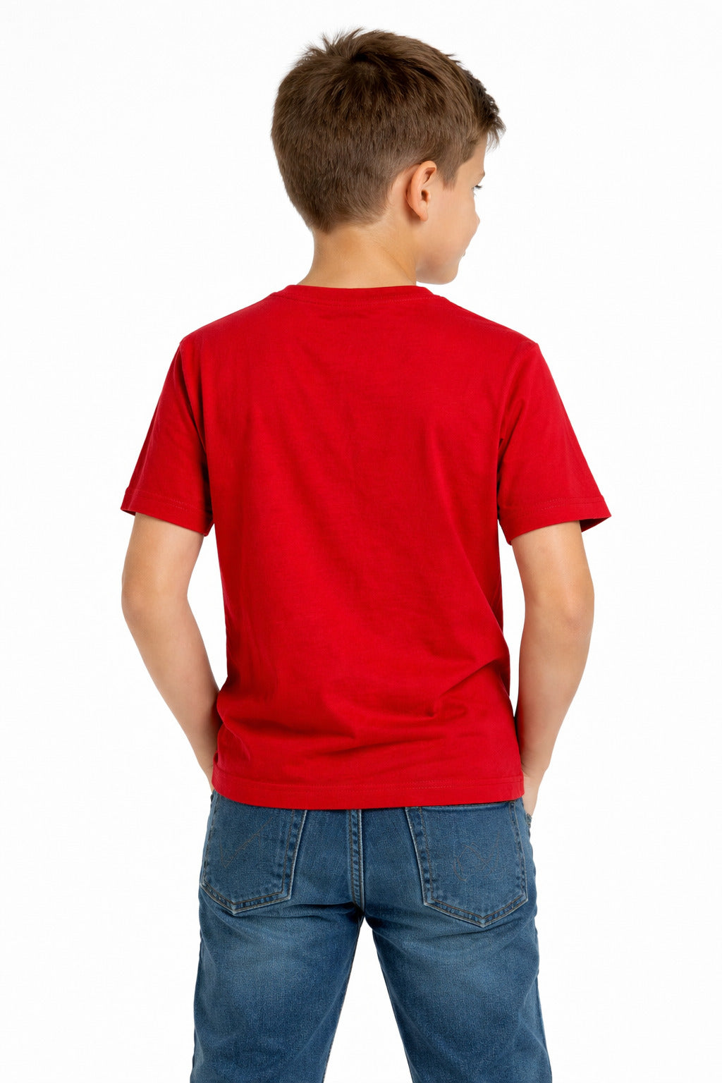 MPL Çocuk Kısa Kol Atatürk Baskılı Tshirt - Abbotsford