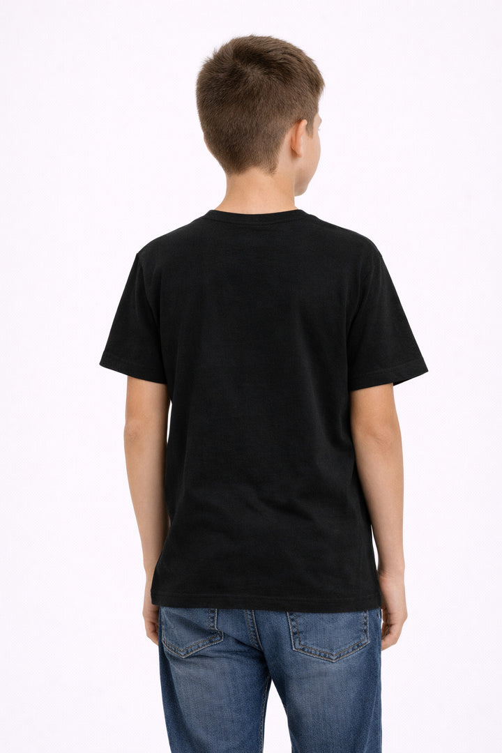 MPL Çocuk Kısa Kol Atatürk Baskılı Tshirt - Haarlem
