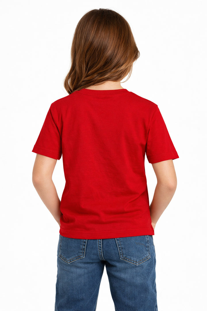 MPL Çocuk Kısa Kol Atatürk Baskılı Tshirt - Rheine