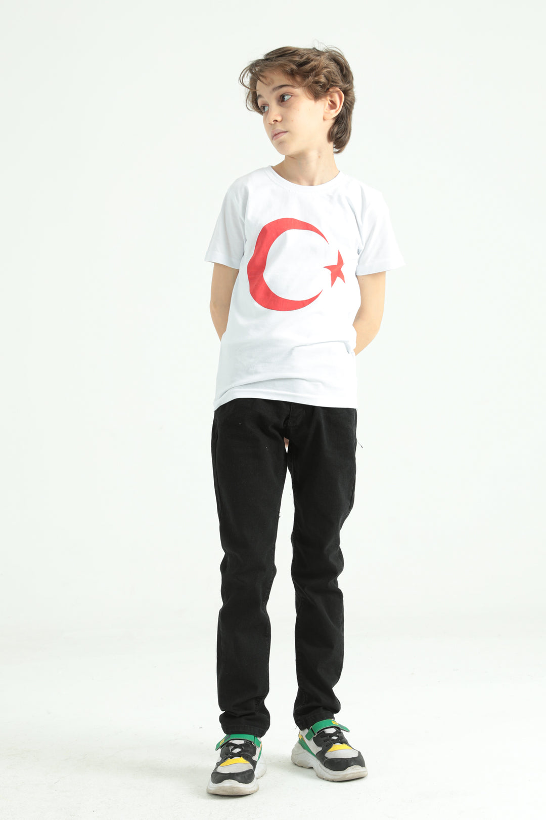 MPL Boy's T-shirt - Pedro Celestino Negrete