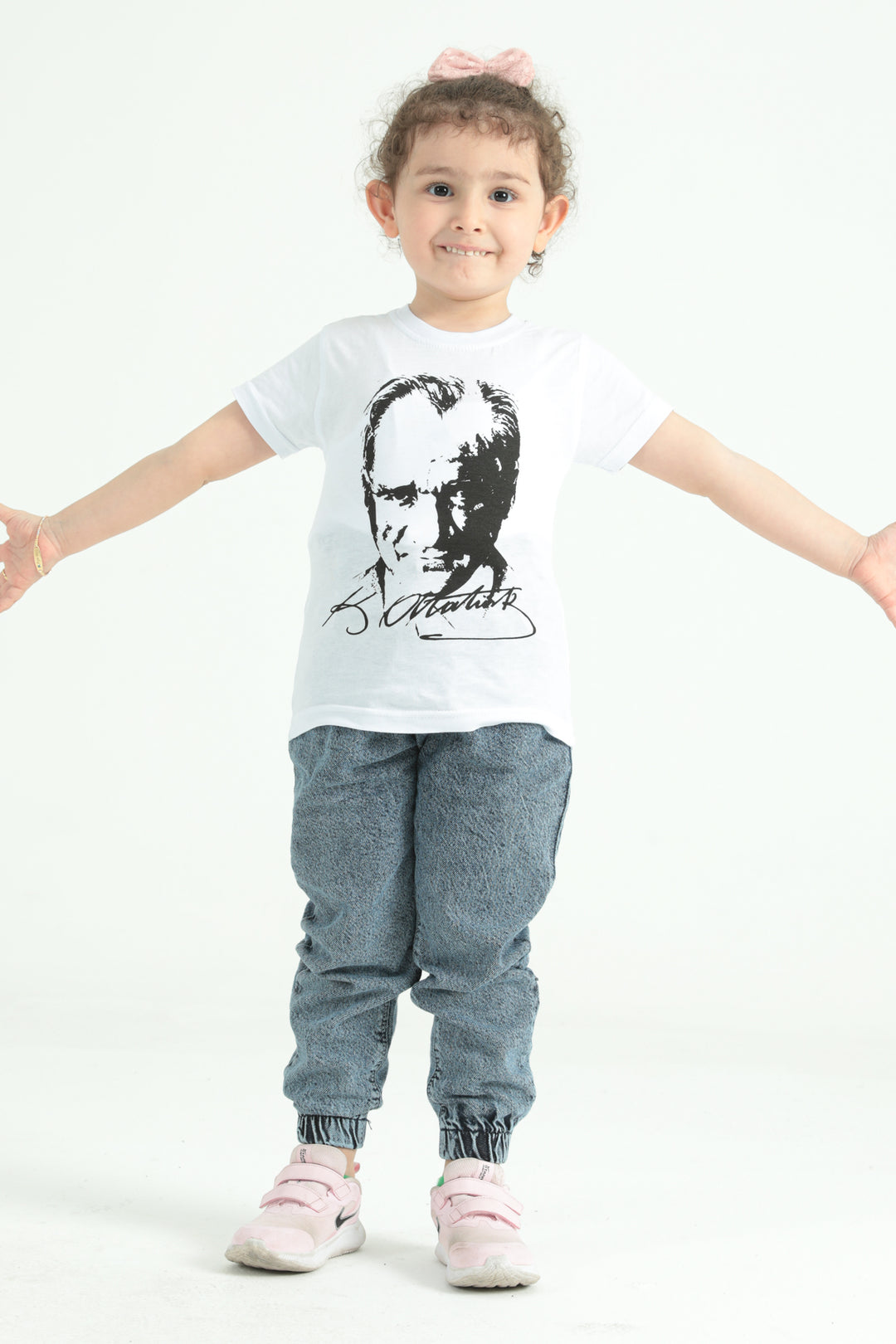 MPL Çocuk Kısa Kol Atatürk Baskılı Tshirt - Arnhem