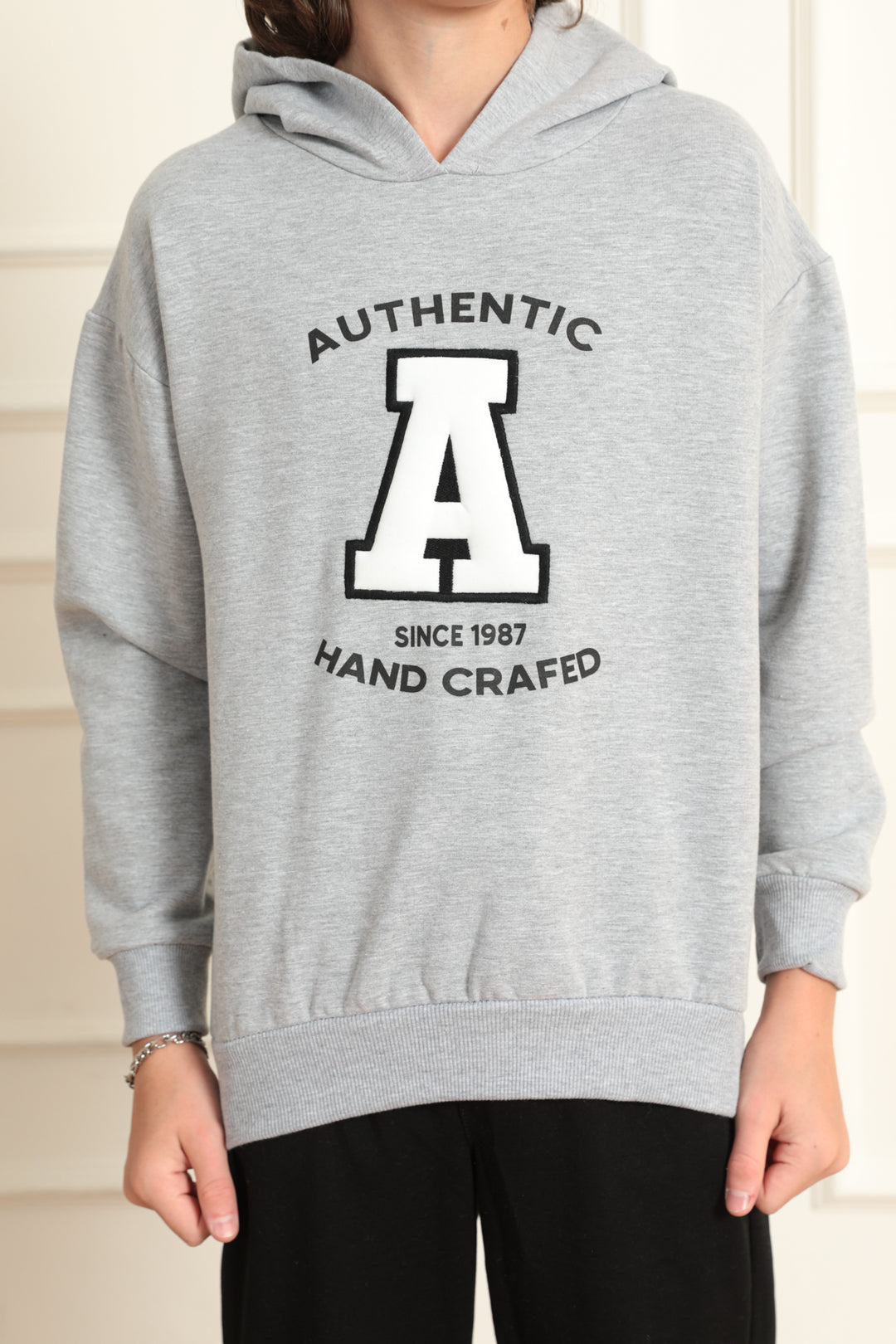 MPL Boy's Hooded Sweatshirt 324420 - Chilón