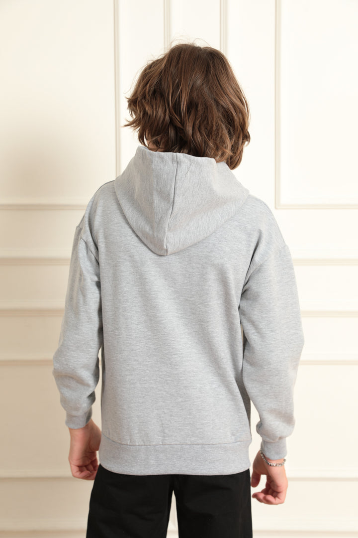 MPL Boy's Hooded Sweatshirt 324420 - Chilón
