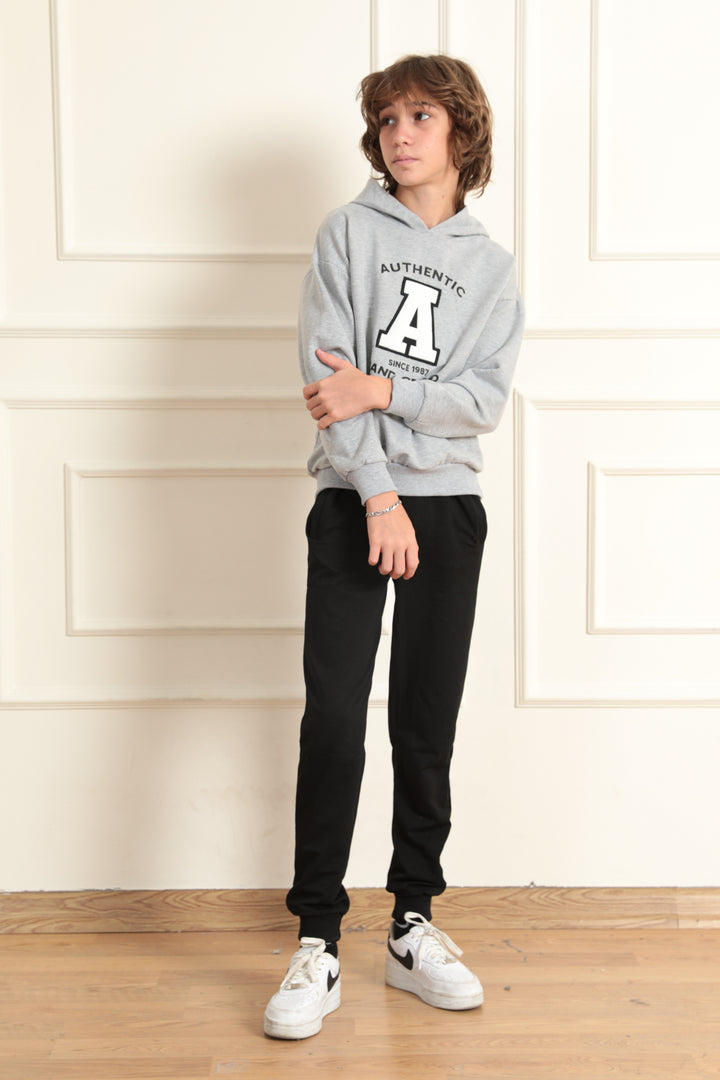 MPL Boy's Hooded Sweatshirt 324420 - Chilón