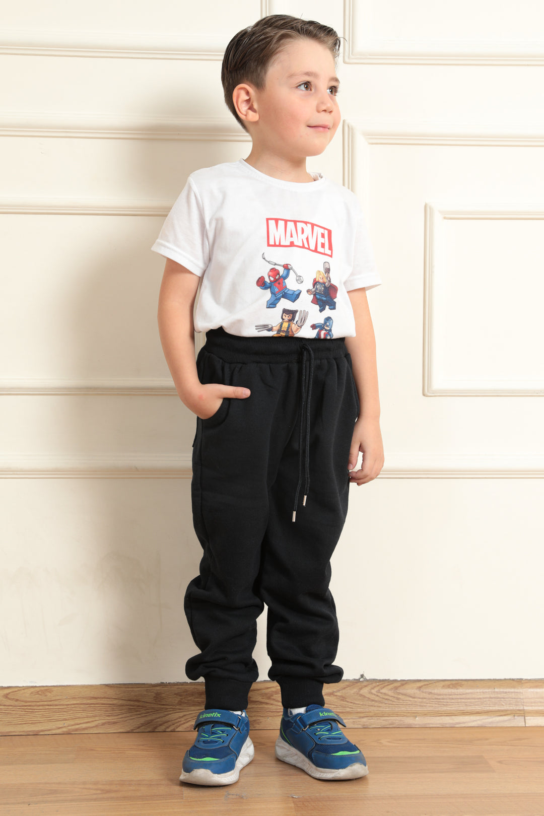 MPL Boy's Pocketed Sweatpants 019 - Ciudad de Allende