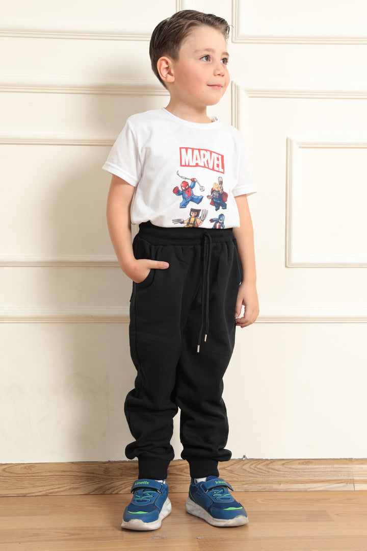 MPL Boy's Pocketed Sweatpants 019 - Ciudad de Allende