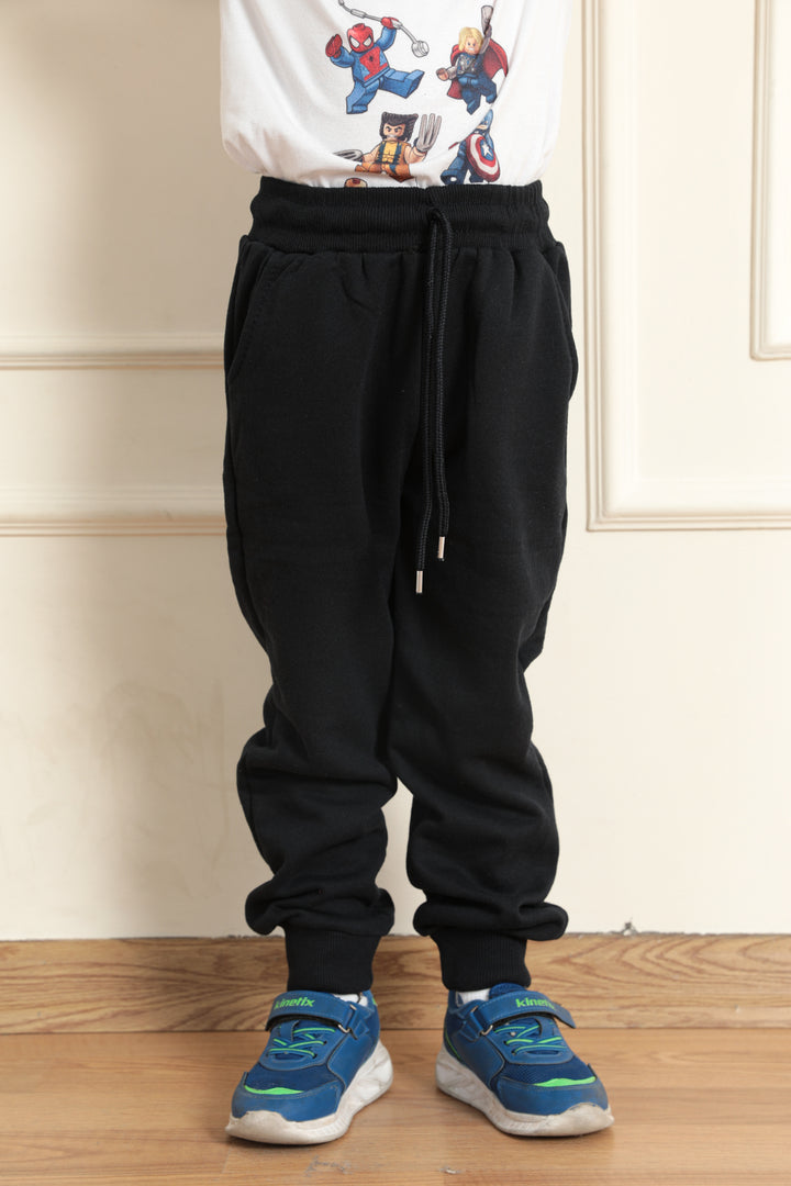 MPL Boy's Pocketed Sweatpants 019 - Ciudad de Allende