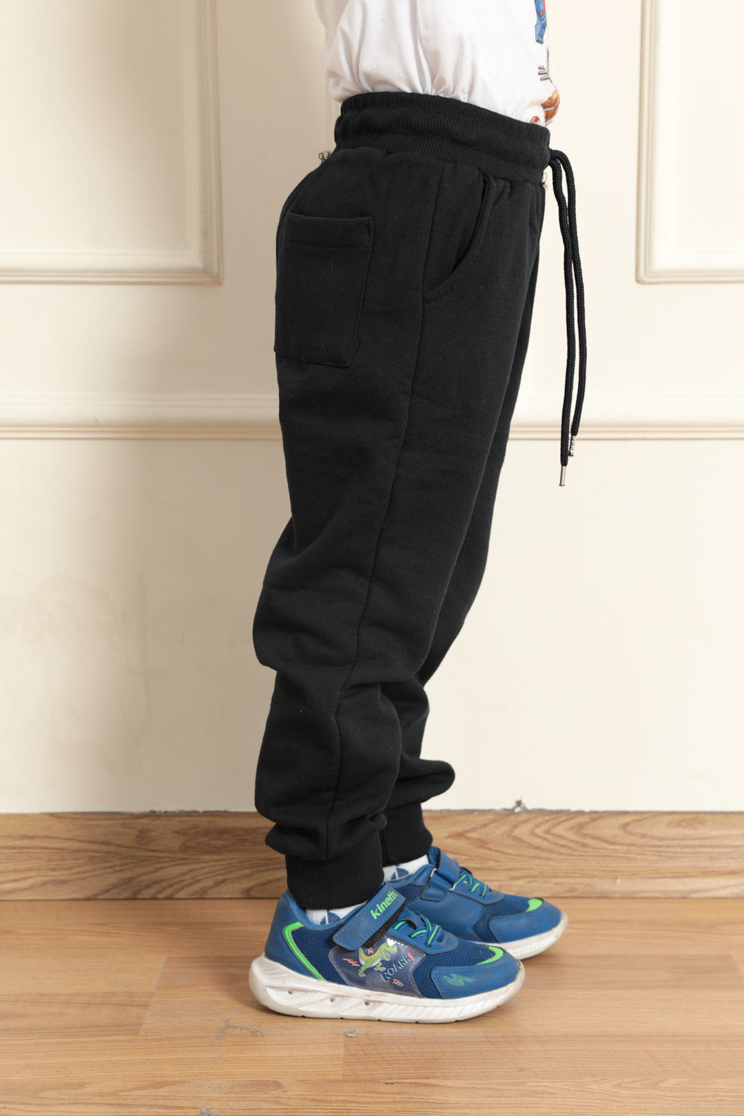 MPL Boy's Pocketed Sweatpants 019 - Ciudad de Allende